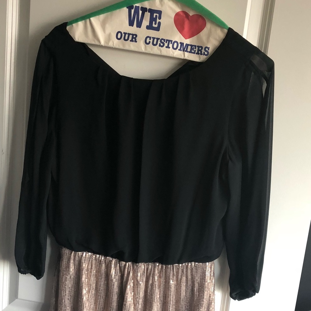 Limited classic evening dress